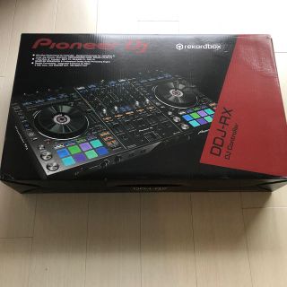 パイオニア(Pioneer)のPioneer DDJ-RX(DJコントローラー)