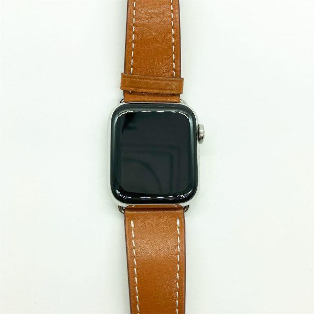 Apple Watch Series 5 セルラーモデル 40mm ステンレス
