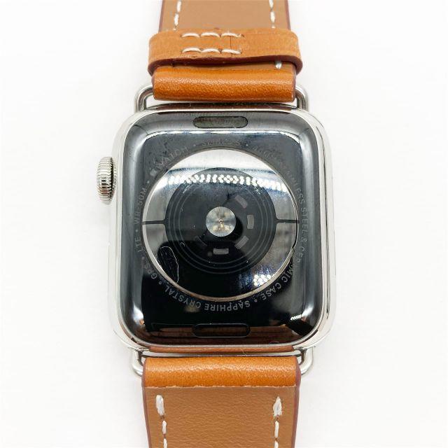 Apple Watch Series 5 セルラーモデル 40mm ステンレス