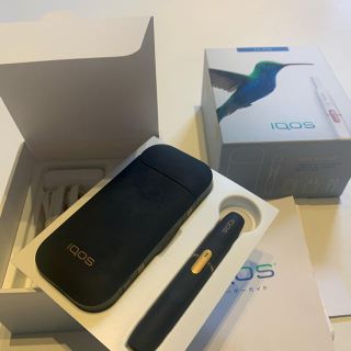 アイコス(IQOS)のiQOS アイコス 2.4plusネイビー(その他)