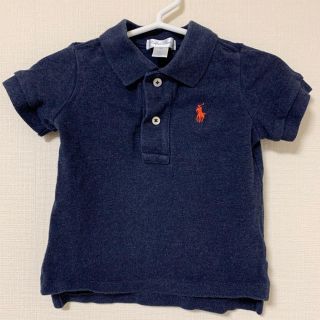 ラルフローレン(Ralph Lauren)のラルフローレン　ベビー用ポロシャツ(サイズ73)(Ｔシャツ)