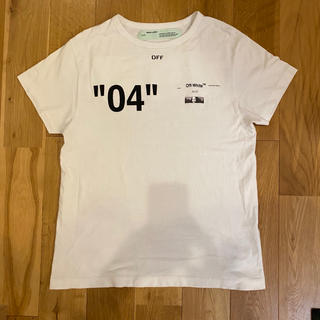 オフホワイト(OFF-WHITE)のOFF-WHITE FOR ALL 04 Mona lisa(Tシャツ/カットソー(半袖/袖なし))