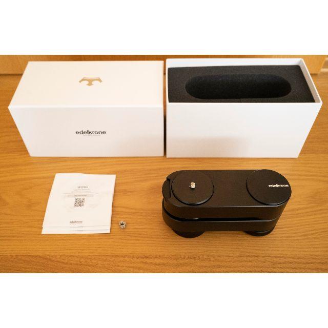 edelkrone Wing (第2世代) 【完売】 21930円 www.gold-and-wood.com