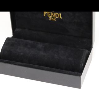 フェンディ(FENDI)のフェンディ FENDI 時計用箱　箱　ボックス　BOX 小物入れ　インテリア(その他)