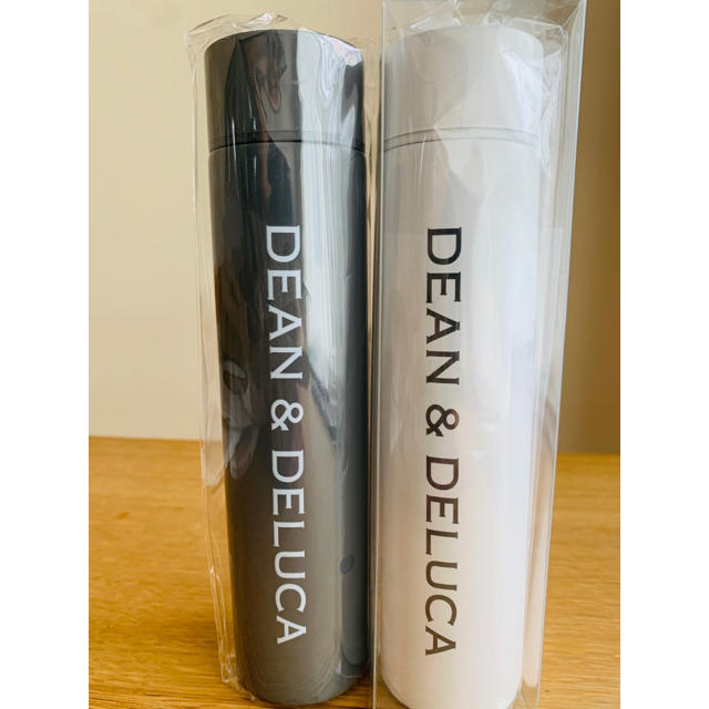 2個セット【新品】DEAN ＆ DELUCA ステンレスボトル GLOW 付録