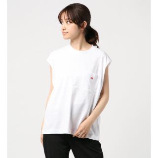 ダントン(DANTON)の心☺︎愛様専用　ダントン ノースリーブカットソー(Tシャツ(半袖/袖なし))