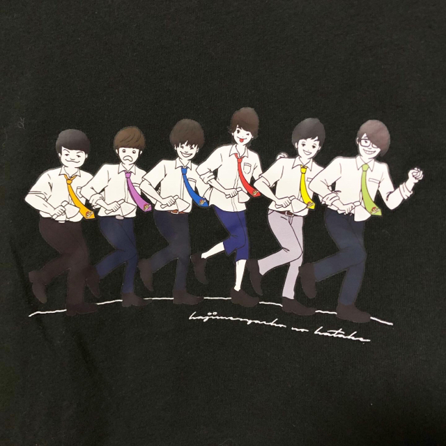 ART VINTAGE(アートヴィンテージ)の未使用品❗️はじめしゃちょーの畑 U-fes 2019 東京 Tシャツ メンズのトップス(Tシャツ/カットソー(半袖/袖なし))の商品写真