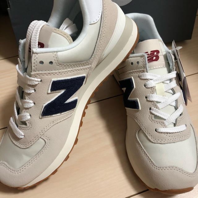 New Balance(ニューバランス)のニューバランス574  レディースの靴/シューズ(スニーカー)の商品写真