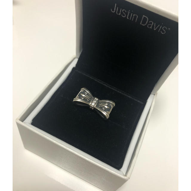 Justin Davis(ジャスティンデイビス)のJustin Davis promise リング レディースのアクセサリー(リング(指輪))の商品写真