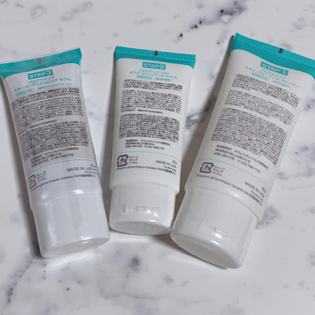 proactiv(プロアクティブ)のプロアクティブ セット コスメ/美容のスキンケア/基礎化粧品(洗顔料)の商品写真