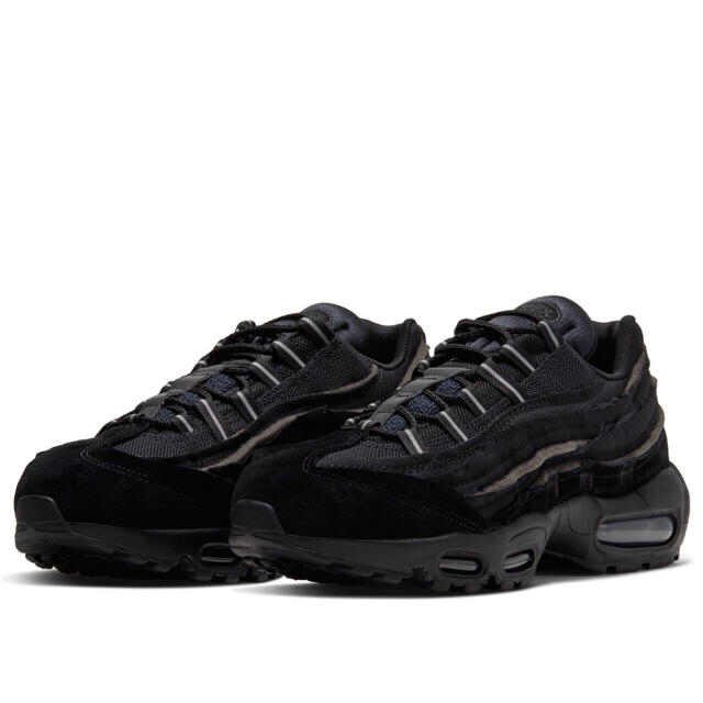 COMME des GARCONS HOMME PLUS(コムデギャルソンオムプリュス)のComme des Garcons AIR MAX 95 コムデギャルソン メンズの靴/シューズ(スニーカー)の商品写真