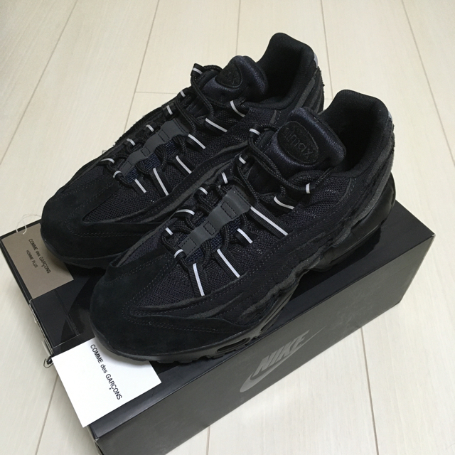 Comme des Garcons AIR MAX 95 コムデギャルソン 1