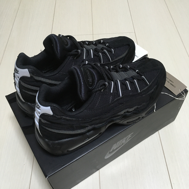 Comme des Garcons AIR MAX 95 コムデギャルソン 2