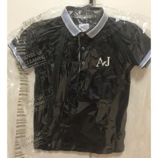 アルマーニ ジュニア(ARMANI JUNIOR)のArmani junior 5a ポロシャツ　クリーニング済み(Tシャツ/カットソー)