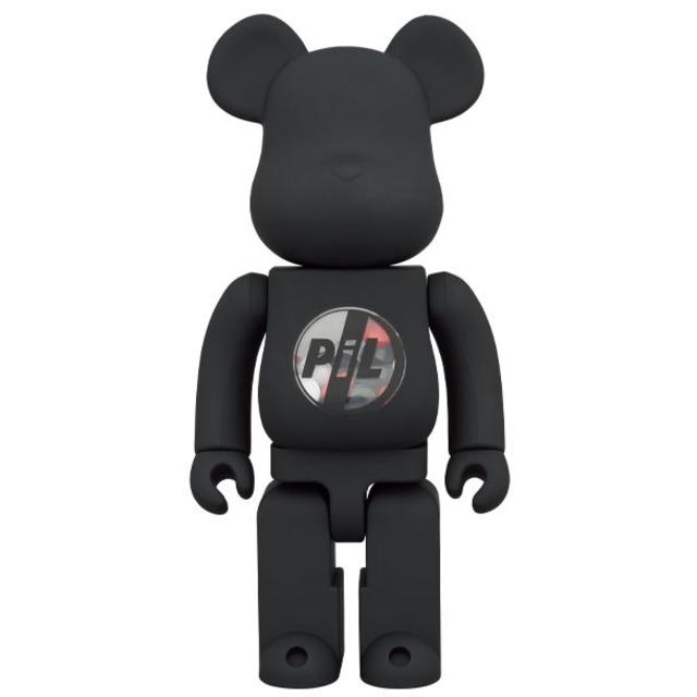 BE@RBRICK PiL 400％　新品未使用