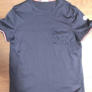 モンクレール(MONCLER)のモンクレール  tシャツ (Tシャツ/カットソー(半袖/袖なし))