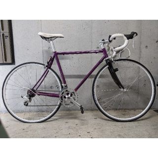 calamita due+(自転車本体)