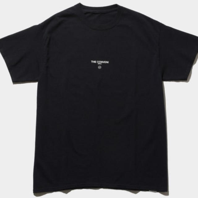 FRAGMENT(フラグメント)の PEANUTS×THE CONVENI tee Ｌ　シール付き　袋付き メンズのトップス(Tシャツ/カットソー(半袖/袖なし))の商品写真