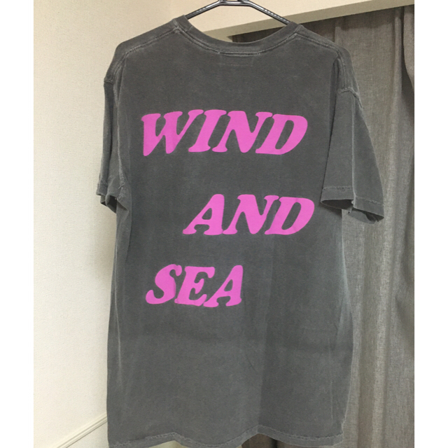 SEA(シー)のファニーさん専用　wind and sea  wds ウィンダンシー   メンズのトップス(Tシャツ/カットソー(半袖/袖なし))の商品写真