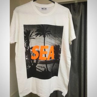 シー(SEA)のファニーさん専用　wind and sea  wds ウィンダンシー  (Tシャツ/カットソー(半袖/袖なし))