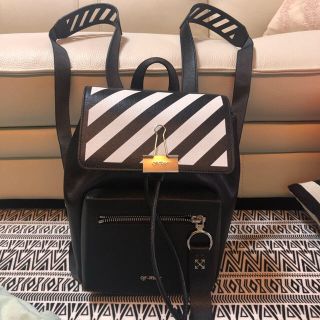 off-White オフホワイト　リュック　専用