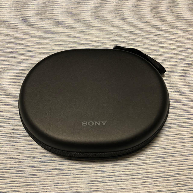SONY ワイヤレス・ノイズキャンセリングヘッドフォン　WH-1000XM2
