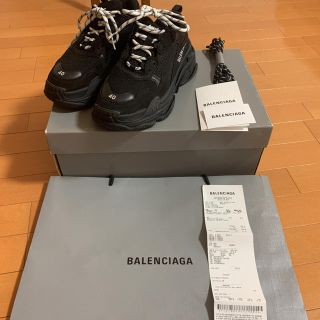 バレンシアガ(Balenciaga)のバレンシアガ　tripleS(スニーカー)