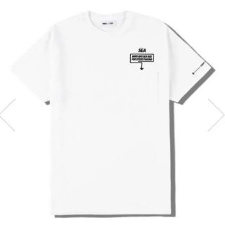 シー(SEA)のWIND AND SEA ARCHIVE BOX T-SHIRT(Tシャツ/カットソー(半袖/袖なし))