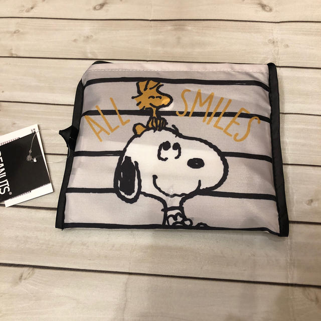 SNOOPY(スヌーピー)のスヌーピー    エコバッグ レディースのバッグ(エコバッグ)の商品写真