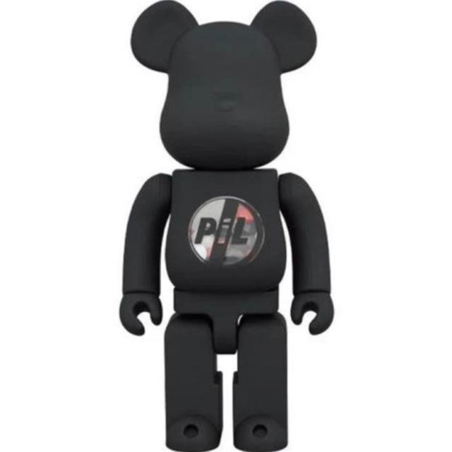 BE@RBRICK PiL 400％　最安