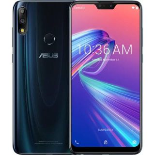 エイスース(ASUS)のASUS Zenfone Max Pro M2 Midnight Blue(スマートフォン本体)