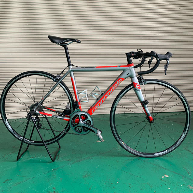 Cannondale - キャノンデール CAAD10 アルテdi2 限定カラーの通販 by べ〜ちゃん's shop｜キャノンデールならラクマ