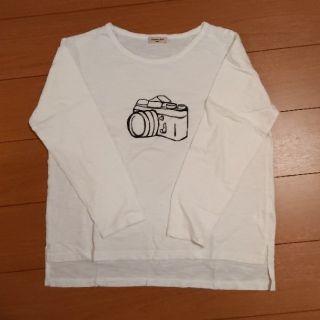 サマンサモスモス(SM2)の【SM2】一度のみ着用Tシャツ(Tシャツ(長袖/七分))