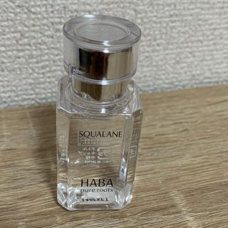 ハーバー(HABA)のHABA スクワラン30ml(オイル/美容液)