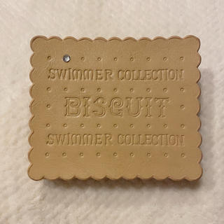 スイマー(SWIMMER)のswimmer ビスケット　財布　コインケース(財布)
