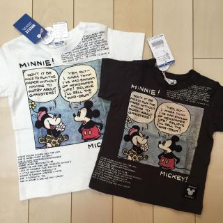 ブリーズ(BREEZE)のミッキーT  80/100(Tシャツ/カットソー)