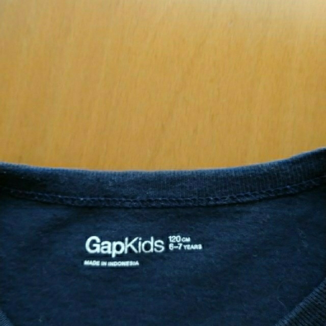 GAP Kids(ギャップキッズ)のGap Kids タンクトップ 120cm キッズ/ベビー/マタニティのキッズ服男の子用(90cm~)(Tシャツ/カットソー)の商品写真