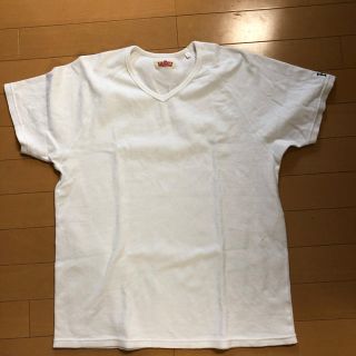 ハリウッドランチマーケット(HOLLYWOOD RANCH MARKET)の美品‼️ ハリウッドランチマーケット定番ストレッチTシャツ(半袖)(Tシャツ/カットソー(半袖/袖なし))