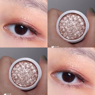 カラーポップ(colourpop)のColourpop★カラーポップ★アイシャドウ★ritz★大粒ラメ(アイシャドウ)