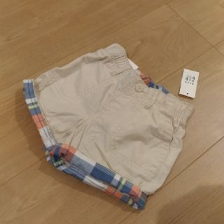 ベビーギャップ(babyGAP)のショートパンツ(パンツ/スパッツ)