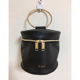 イエナ(IENA)のイエナ　IENA  バニティ　ポーチ　バッグ　付録(ポーチ)