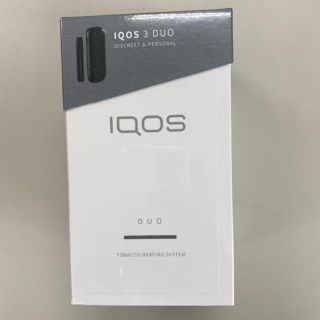 iQOS3 DUO 新品未開封(タバコグッズ)