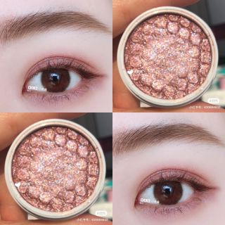 カラーポップ(colourpop)のColourpop★カラーポップ★アイシャドウ★ブラウン★優しい目元(アイシャドウ)