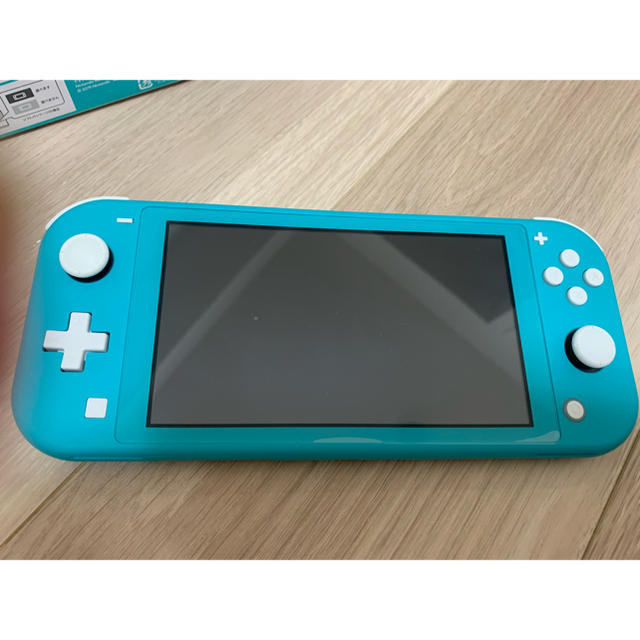 Nintendo Switch  Lite ターコイズ