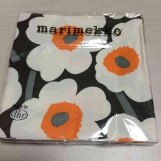 マリメッコ(marimekko)のマリメッコ ウニッコ ペーパーナプキン(収納/キッチン雑貨)