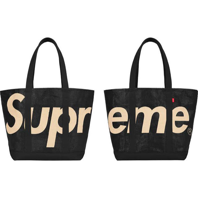 Supreme(シュプリーム)のSUPREME TOTE BAG シュプリーム トートバッグ メンズのバッグ(トートバッグ)の商品写真