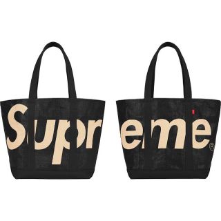 シュプリーム(Supreme)のSUPREME TOTE BAG シュプリーム トートバッグ(トートバッグ)