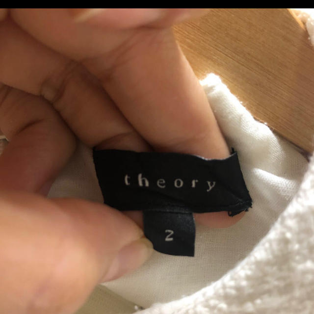 theory(セオリー)のセオリーワンピース レディースのワンピース(ひざ丈ワンピース)の商品写真