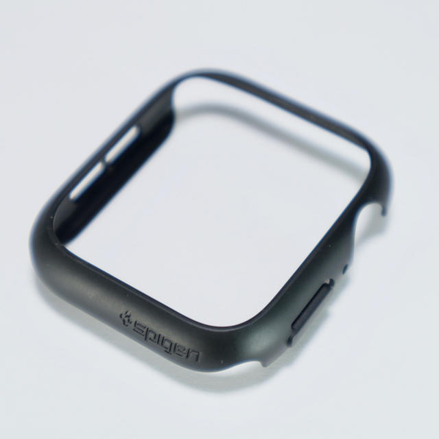 apple watch series 4 44mm spigen ケース セット
