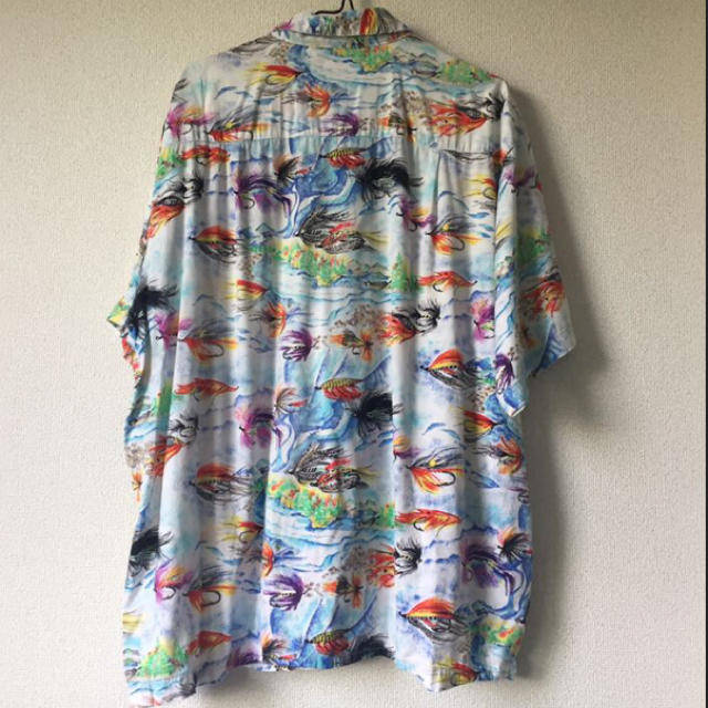 hiro様専用 patagonia パタゴニアパタロハ 1993年リXL 毛針 全商品